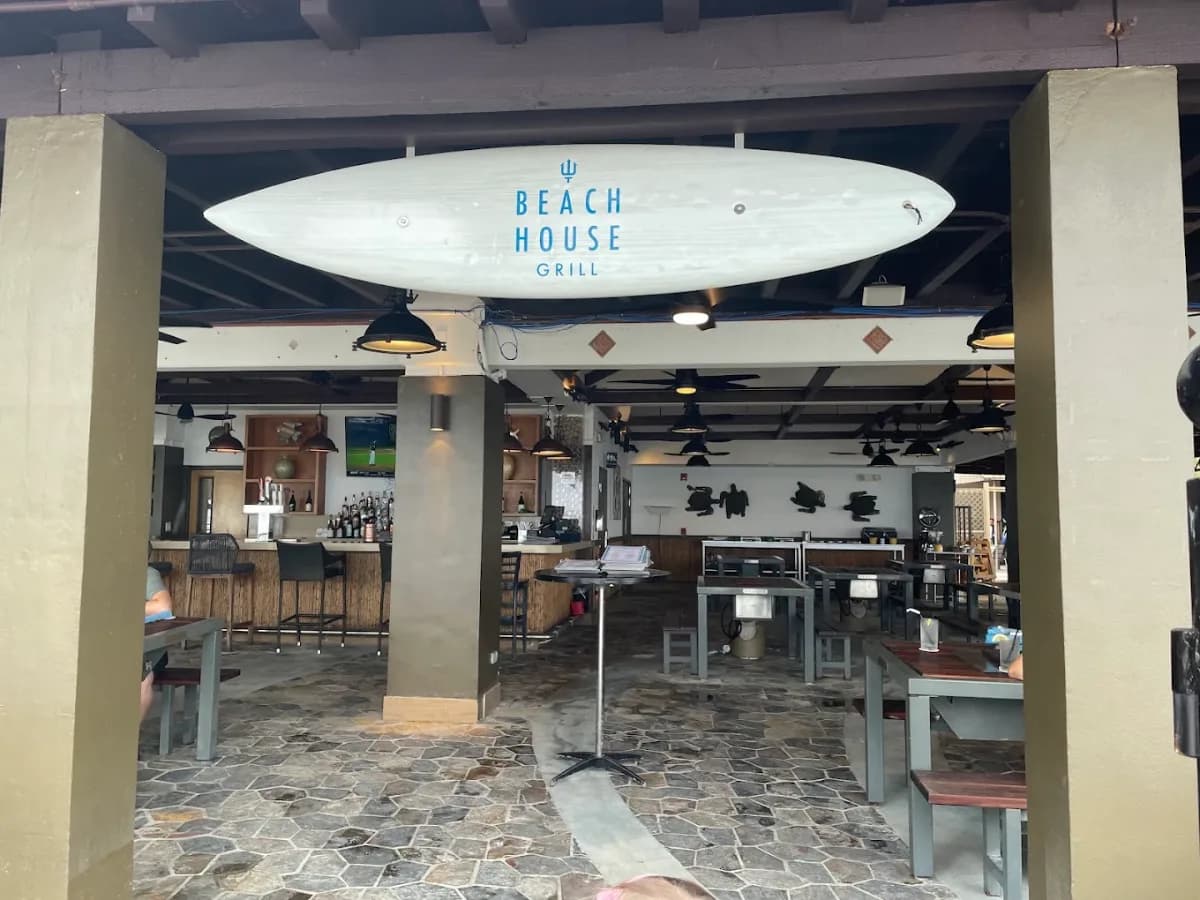 Beach House Grill 2