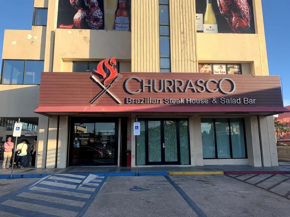 Churrasco Brazilian Steakhouse and Salad Bar 2