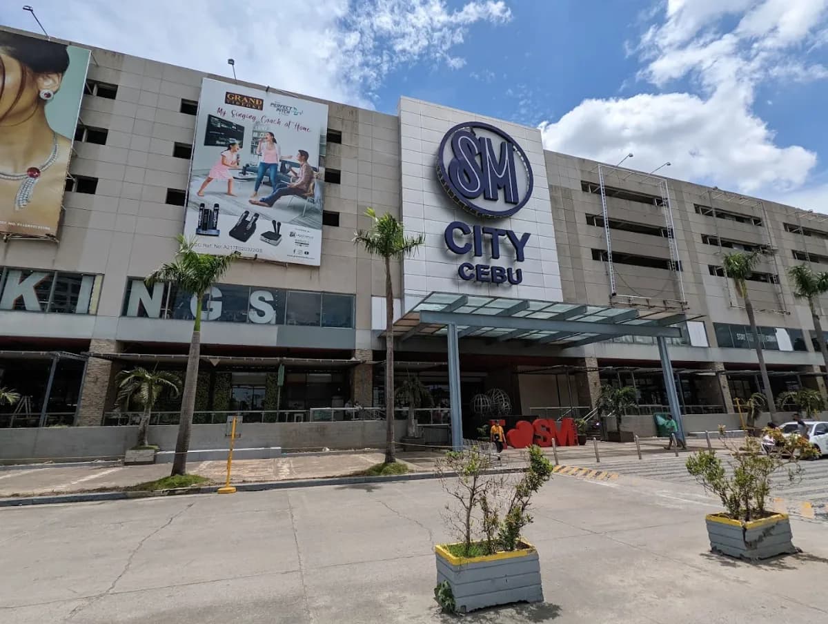 SM City Cebu 3