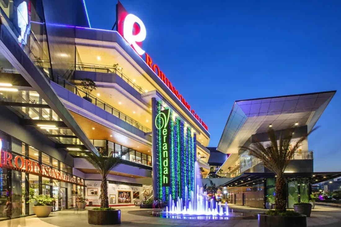 Robinsons Galleria Cebu 3