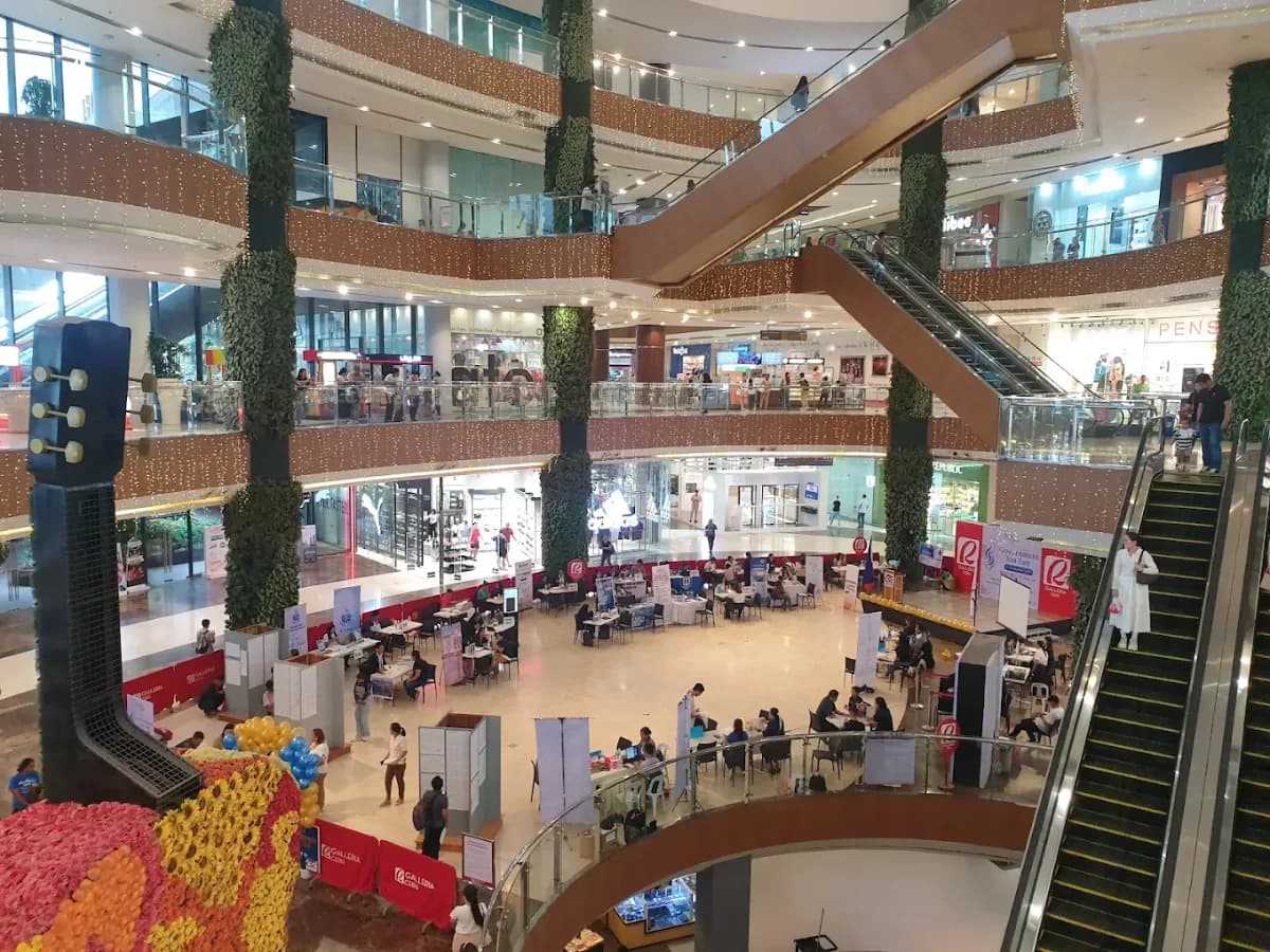 Robinsons Galleria Cebu 5