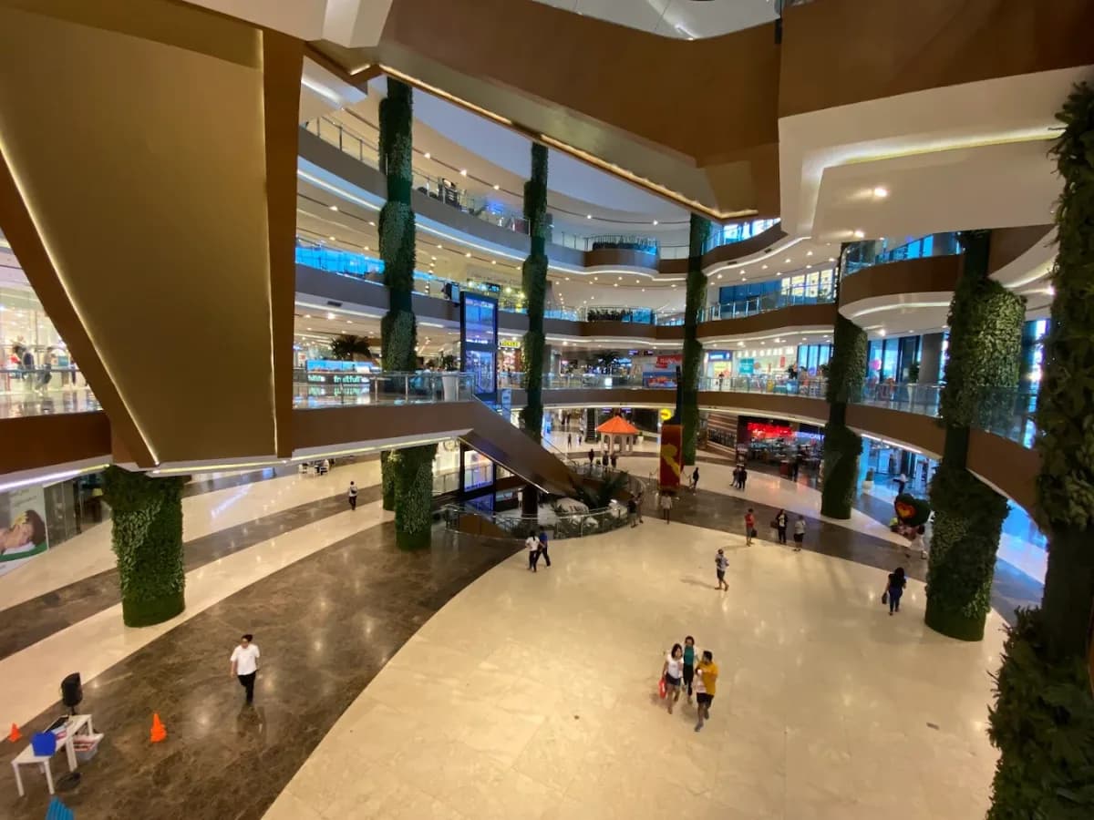 Robinsons Galleria Cebu 4