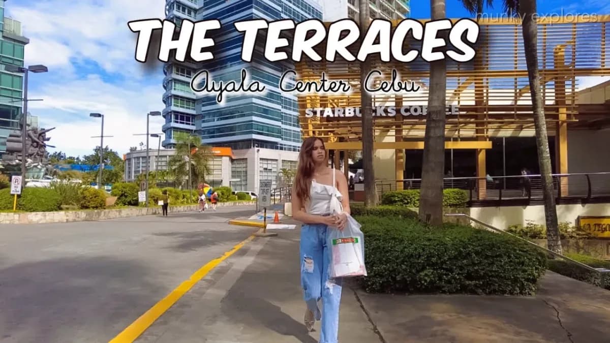 Ayala Terraces