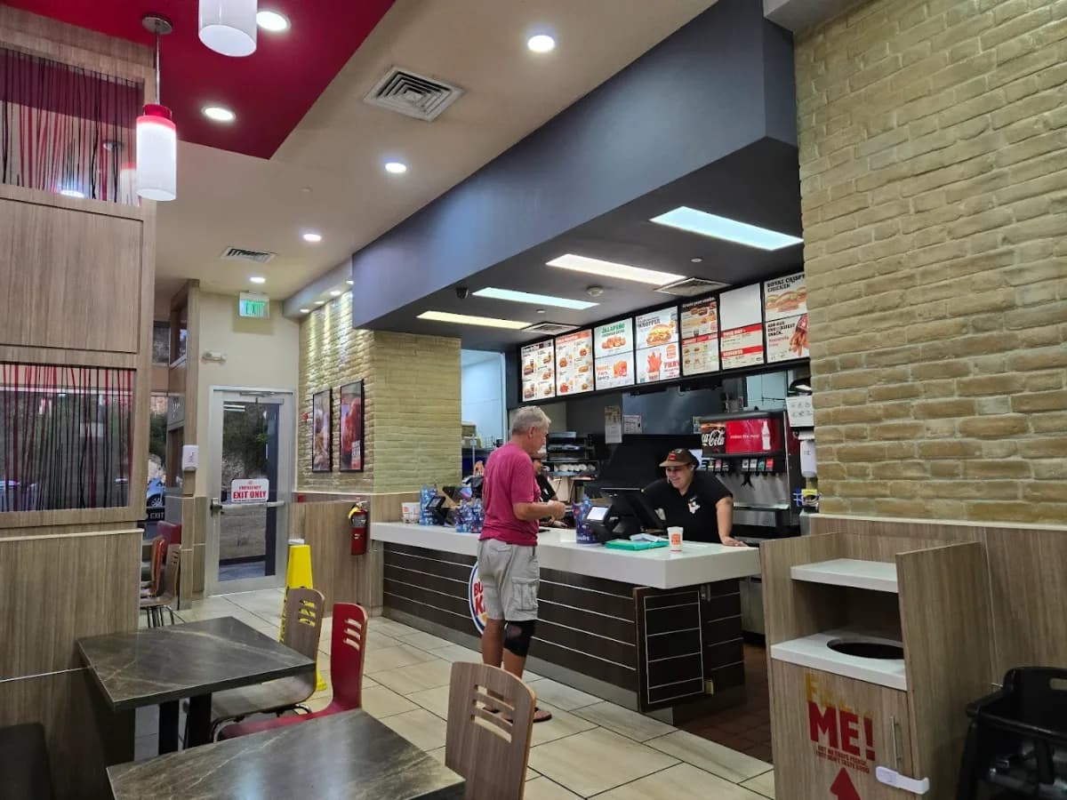 Burger King - Hagatna 3