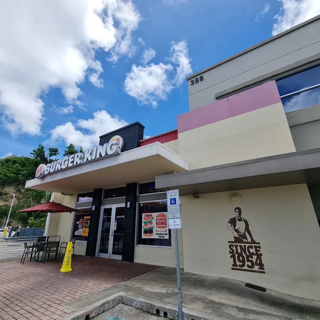 Burger King - Hagatna 2