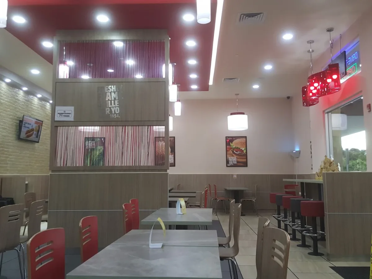 Burger King - Tumon 5