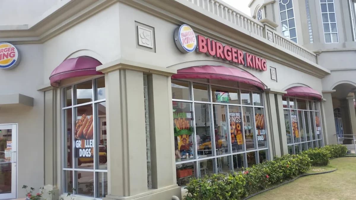 Burger King - Tumon 4
