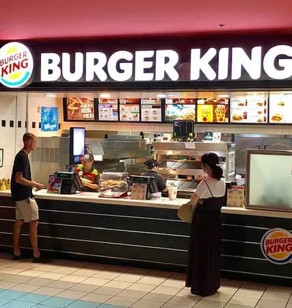 Burger King - Micronesian Mall Food Court 2