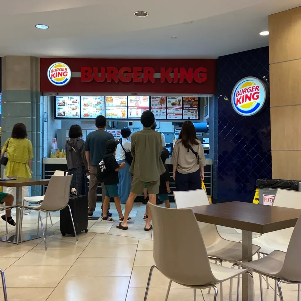 Burger King - Airport 3
