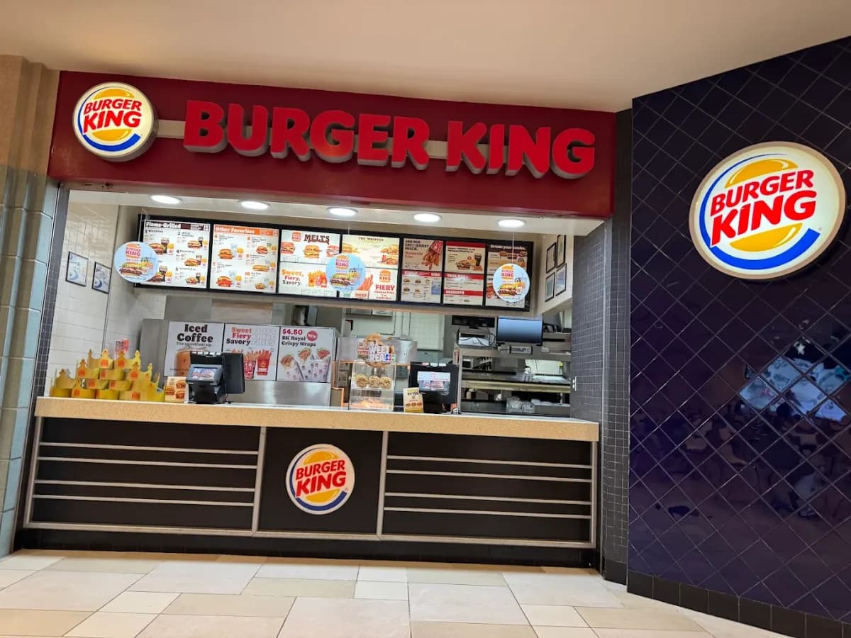 Burger King - Airport 2