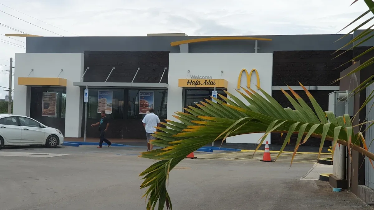 Mc Donald's - Yigo 2