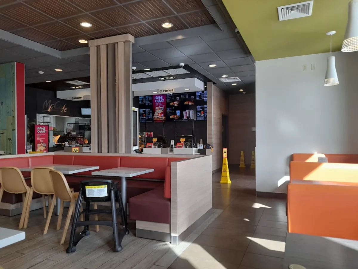 Mc Donald's - Yigo 5