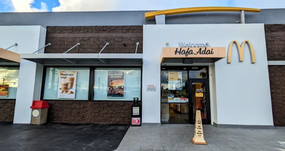 Mc Donald's - Yigo 3