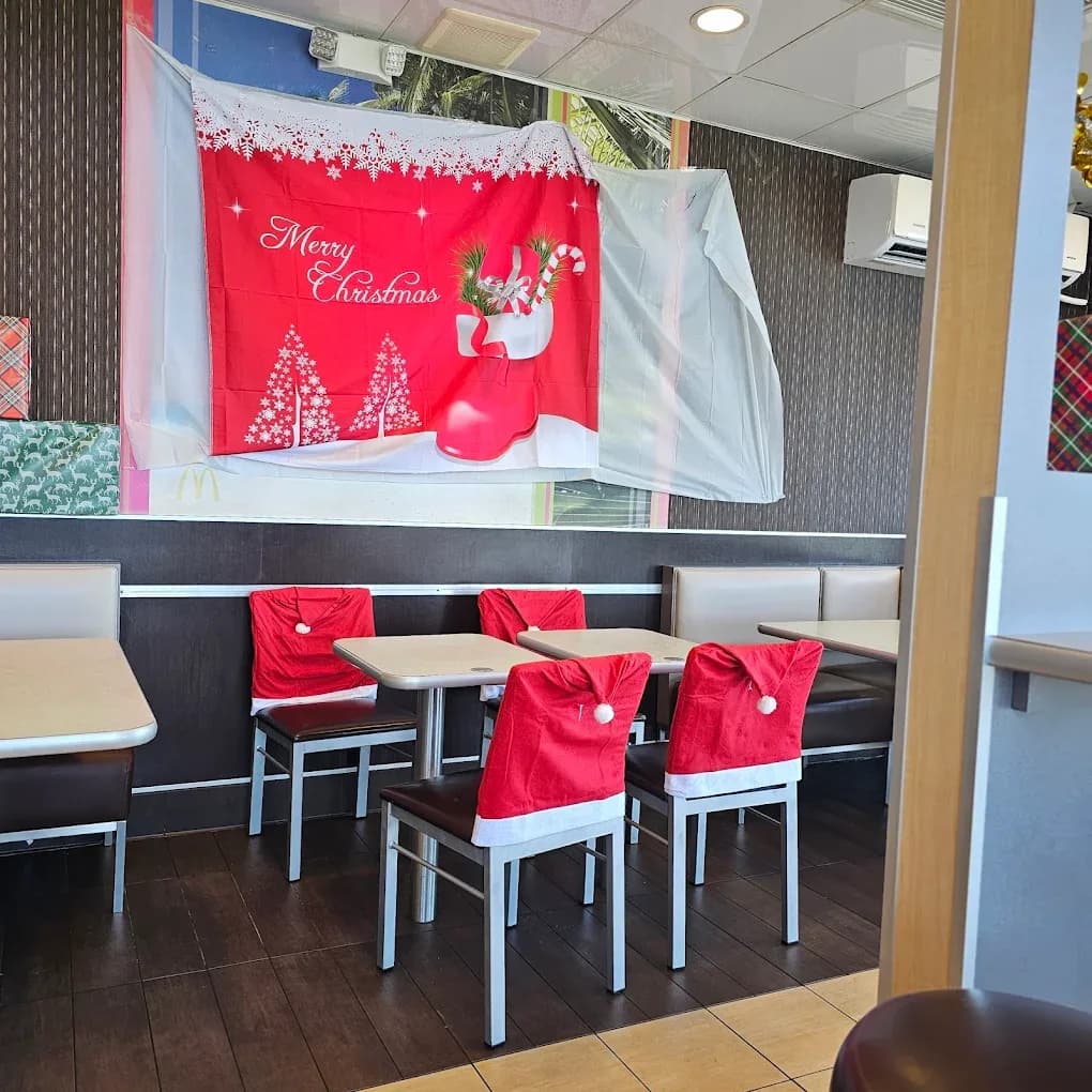 Mc Donald's - Barrigada 4