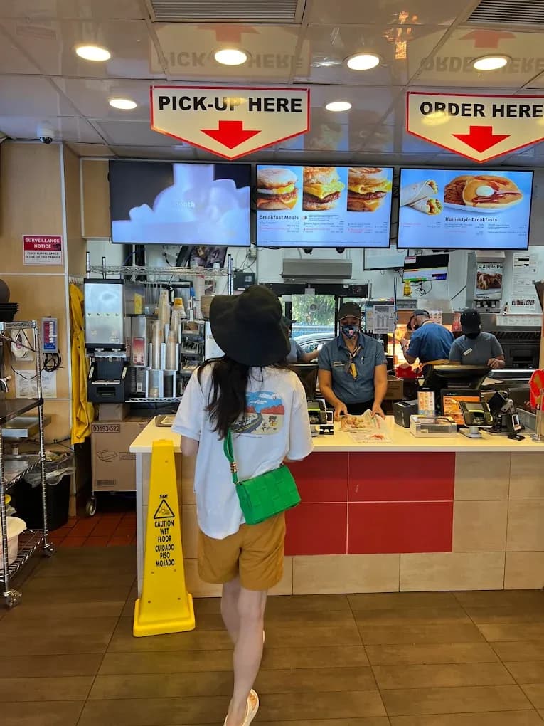 Mc Donald's - Barrigada 3