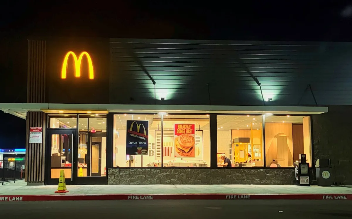 Mc Donald's - Mangilao 3