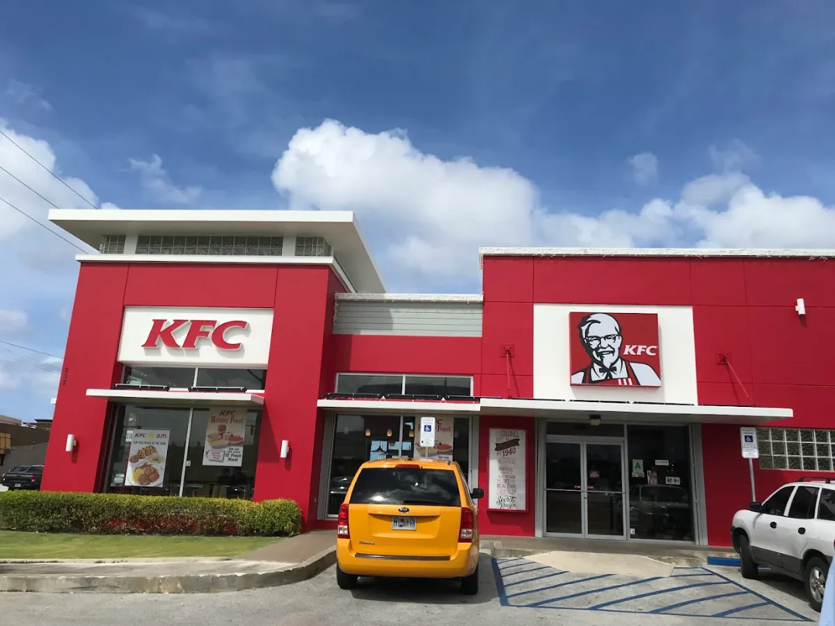KFC Tamuning 3