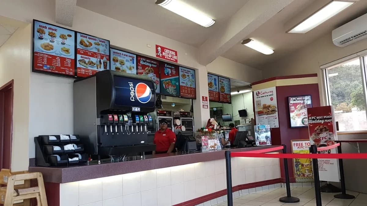 KFC Hagatna 4