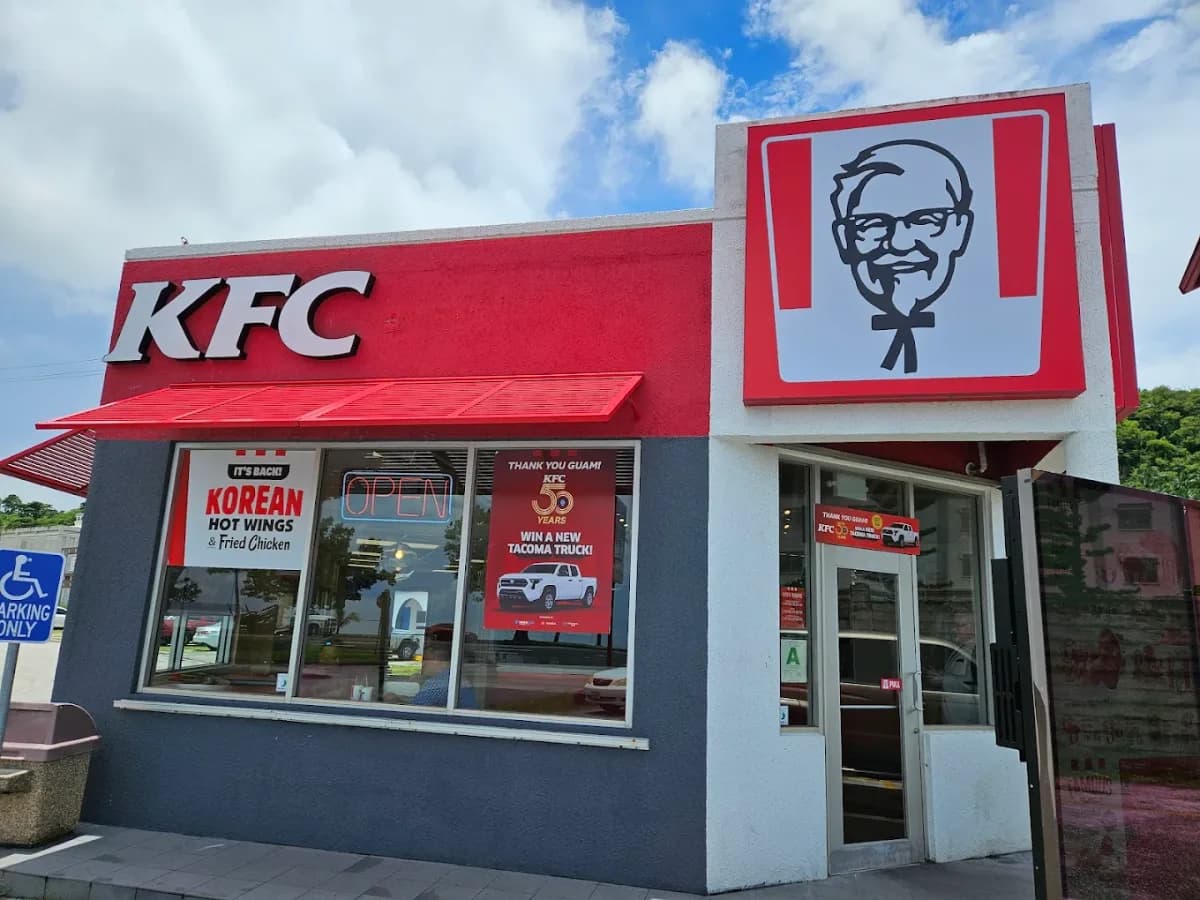 KFC Hagatna 3