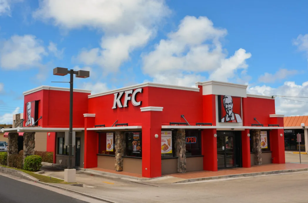 KFC Dededo 2