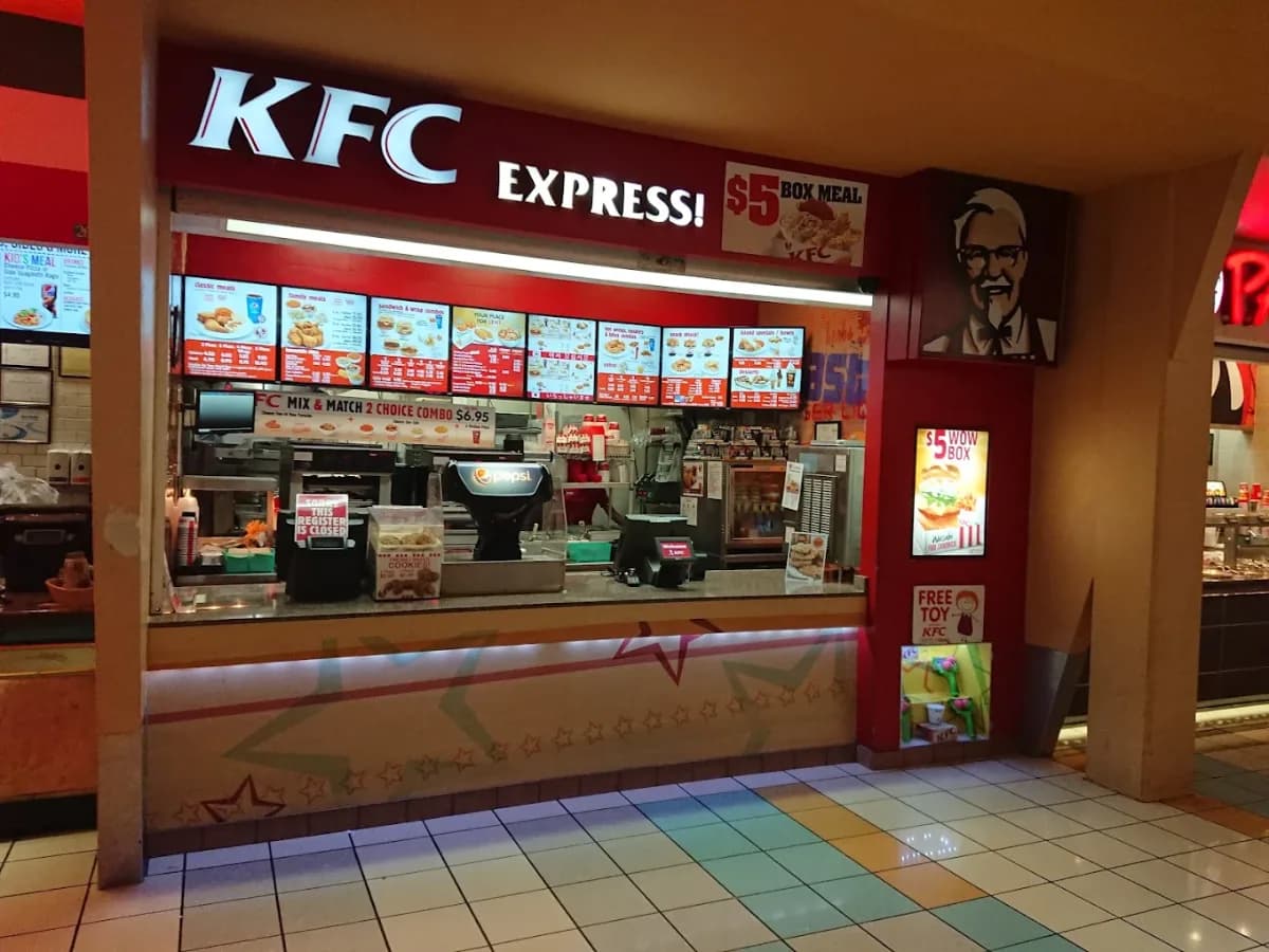 KFC Micronesian Mall Food Court 2