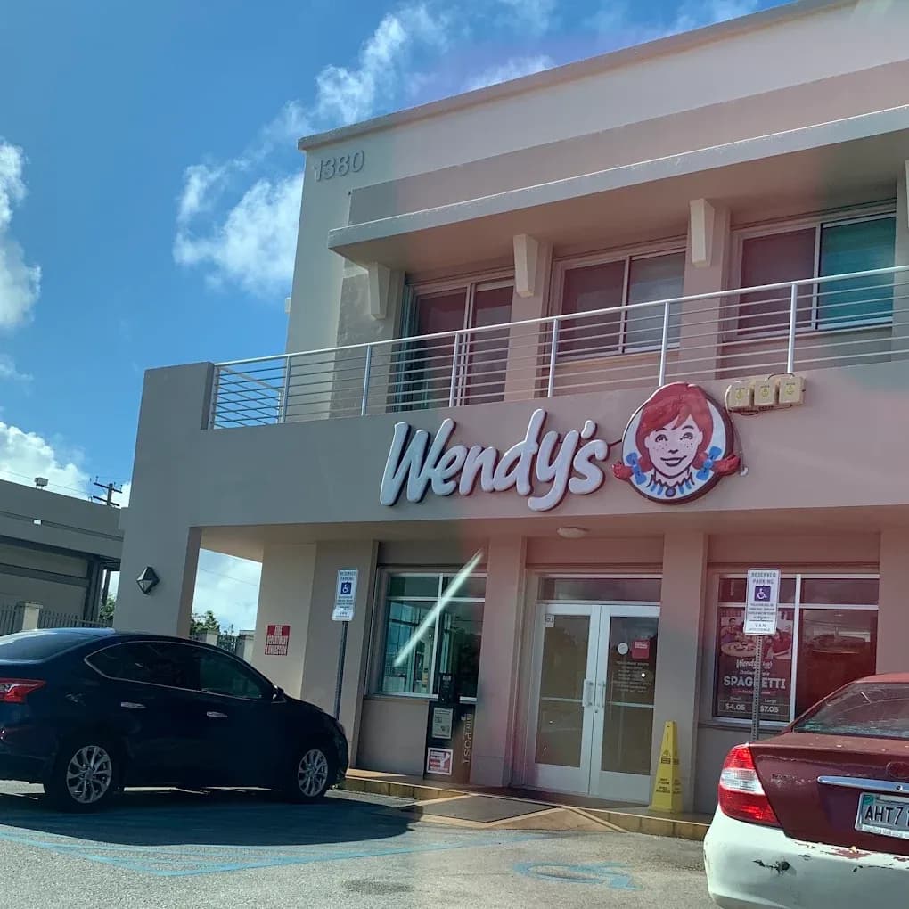 Wendy's Dededo 2