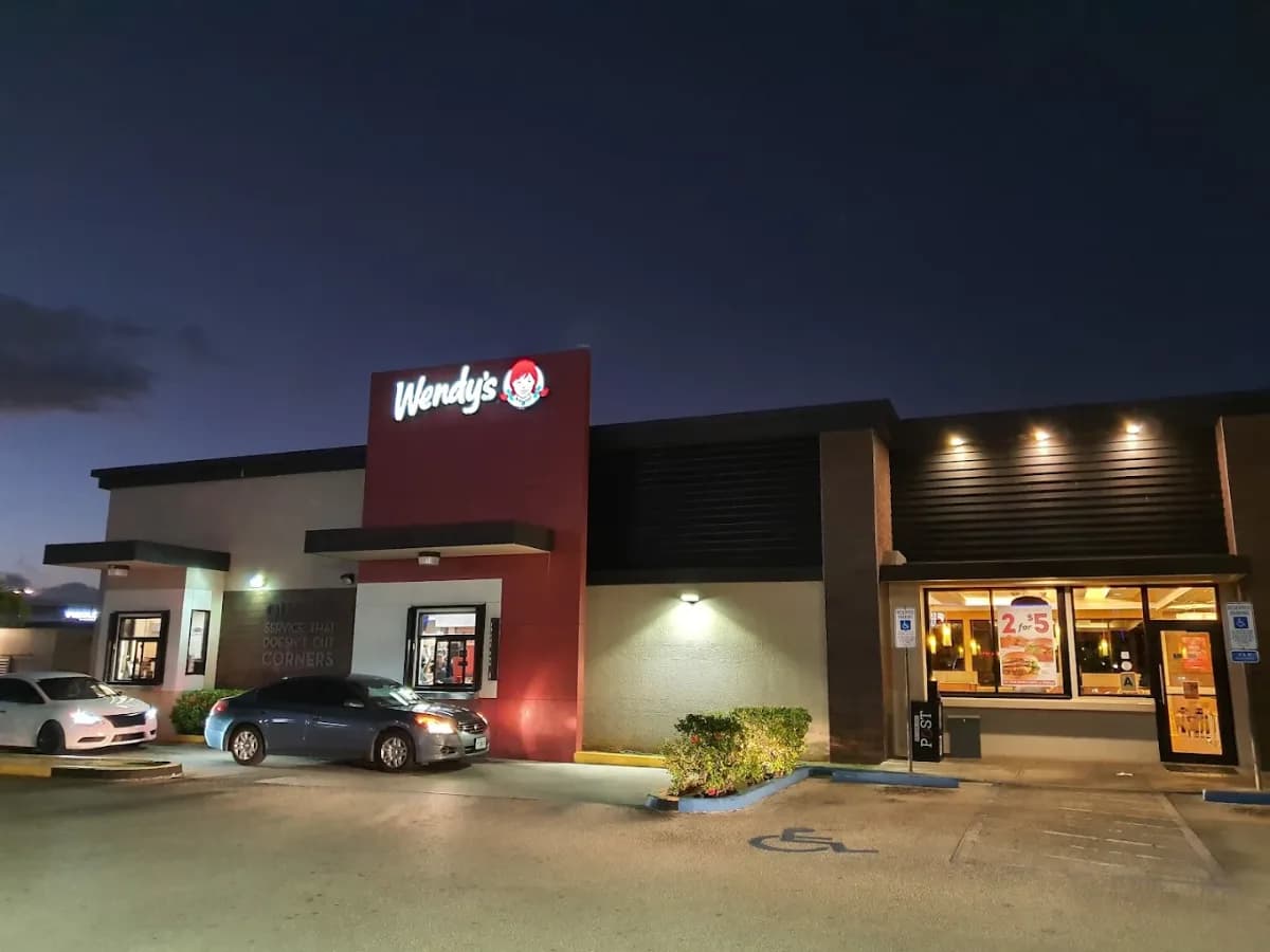 Wendy's Tamuning 3