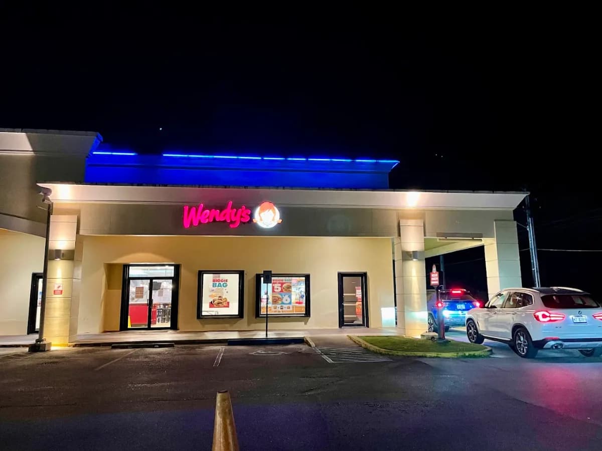 Wendy's Hagatna 3