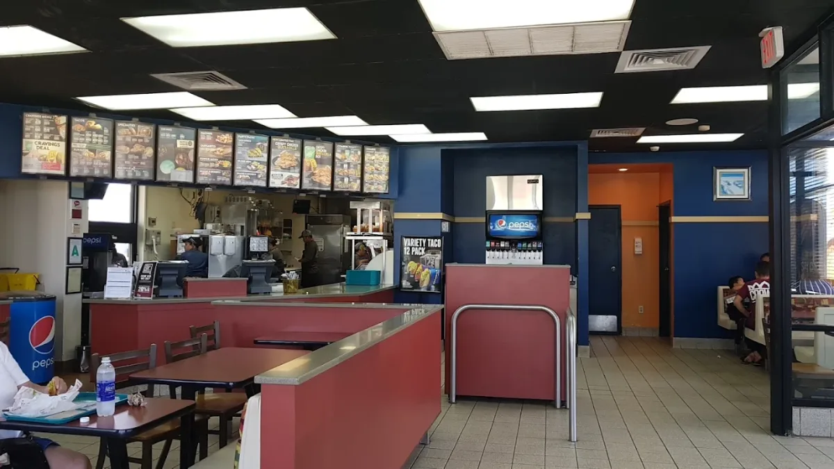 Taco Bell Macheche 5