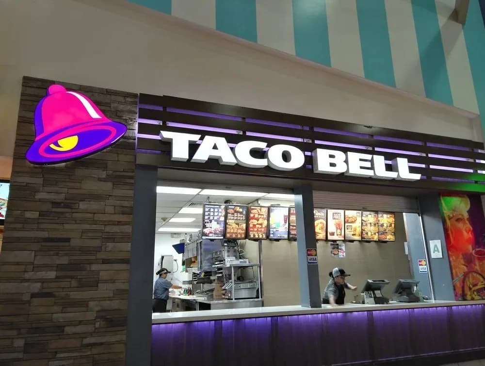 Taco Bell Guam Premium Outlets (GPO) 2