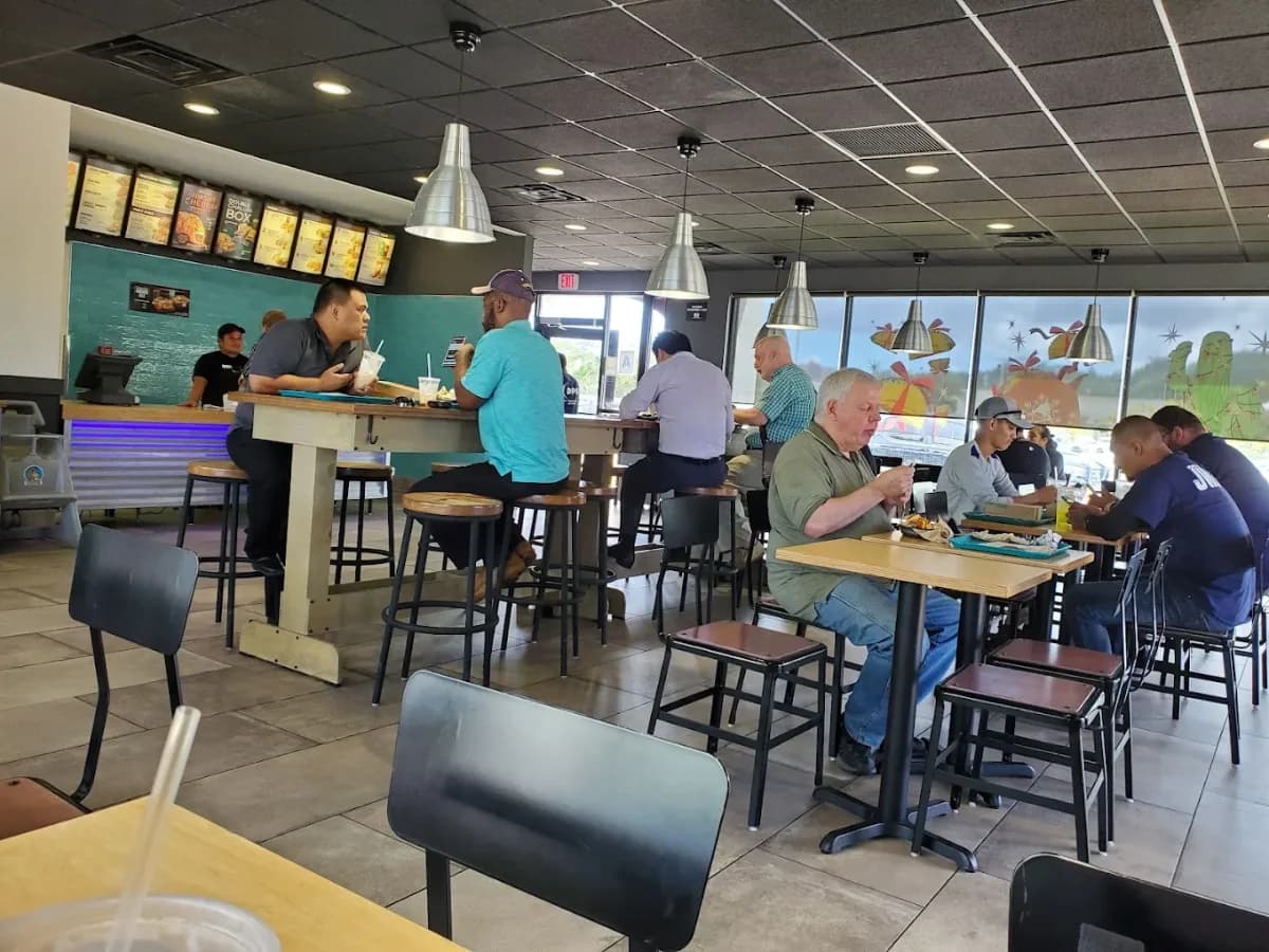 Taco Bell Hagatna 4