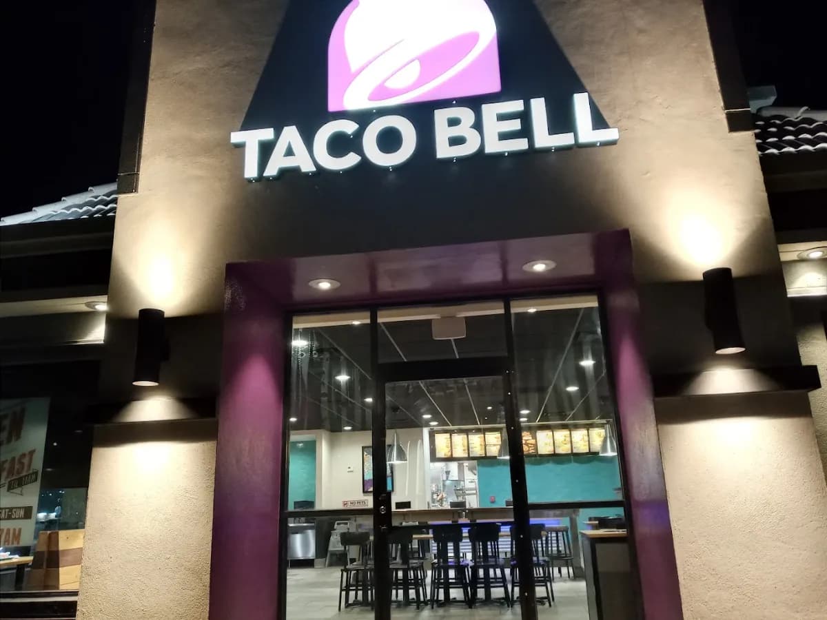 Taco Bell Hagatna 3