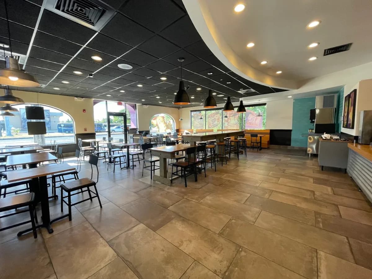 Taco Bell Santa Rita 5