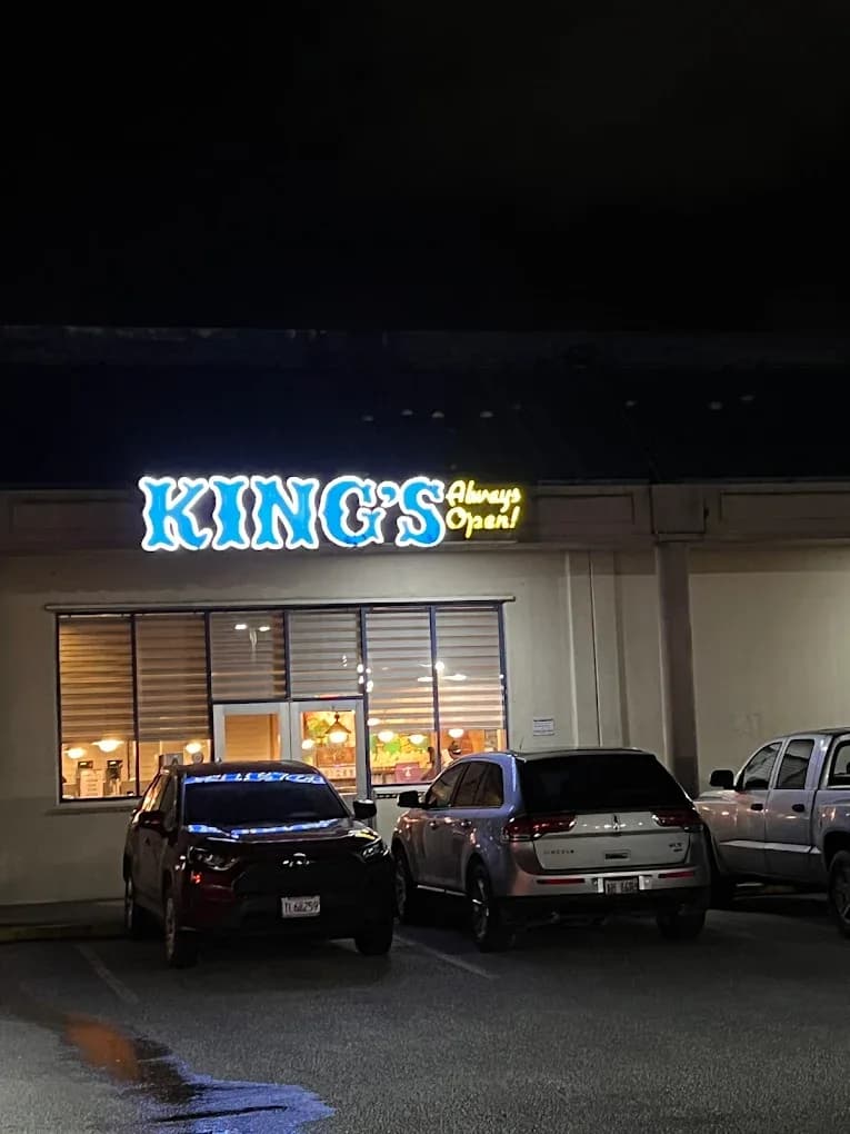 King's Restaurant Compadres Mall 3