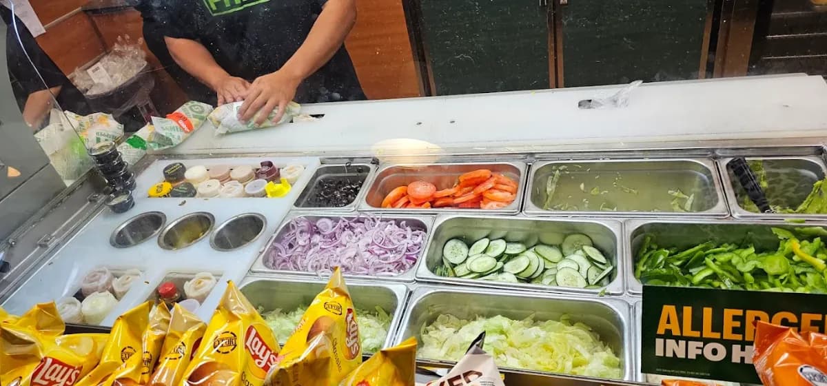 Subway -- Agana Shopping Center 5