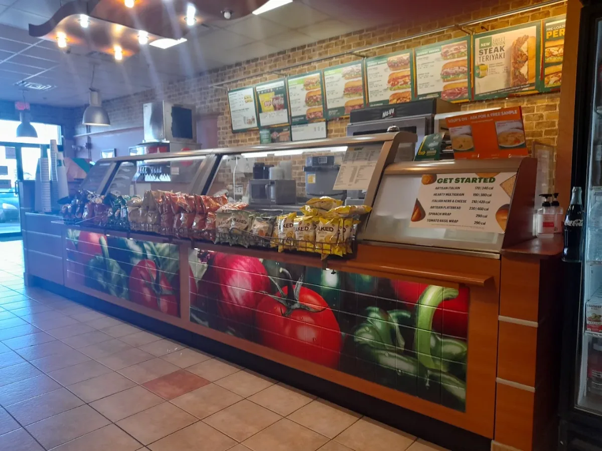 Subway -- Agana Shopping Center 4