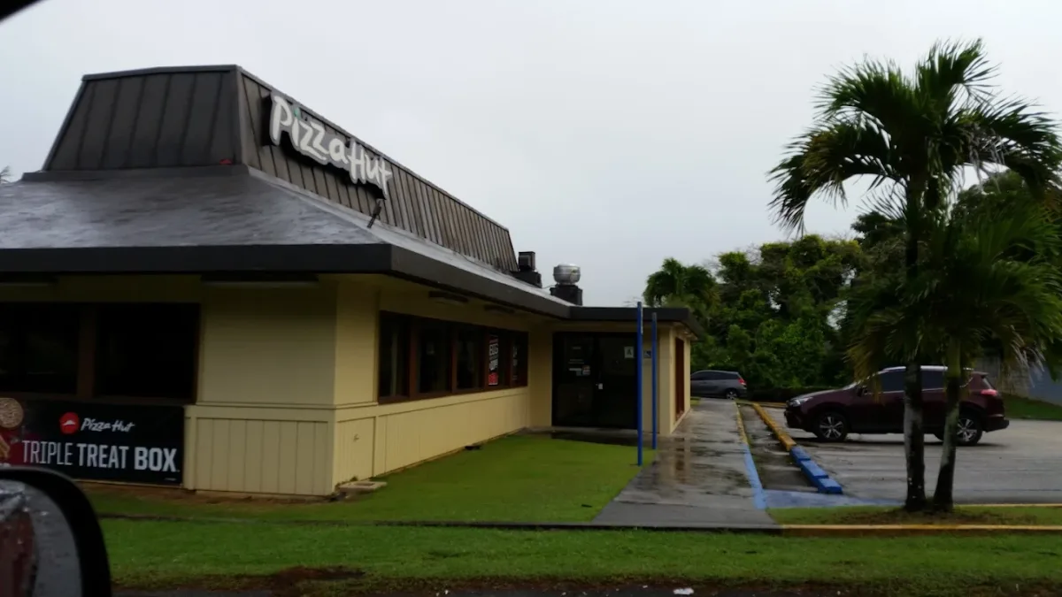 Pizza Hut -- Hagat 3