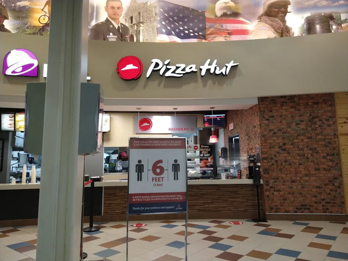 Pizza Hut -- BX Shopping Center 2