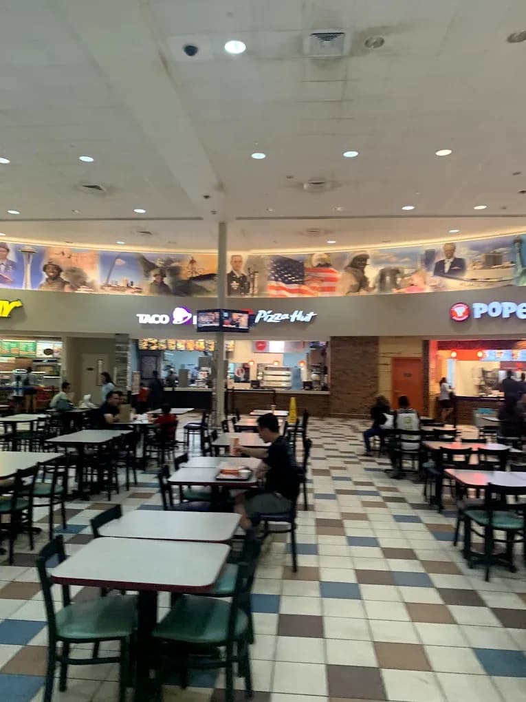 Pizza Hut -- BX Shopping Center 3