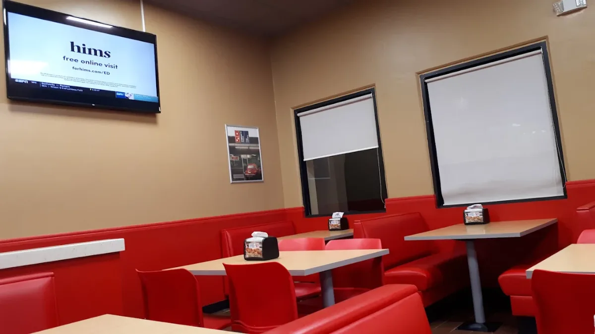 Domino's Pizza -- Hagatna 5