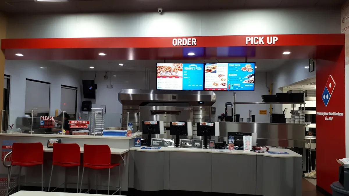 Domino's Pizza -- Hagatna 3