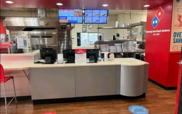 Domino's Pizza -- Dededo 4