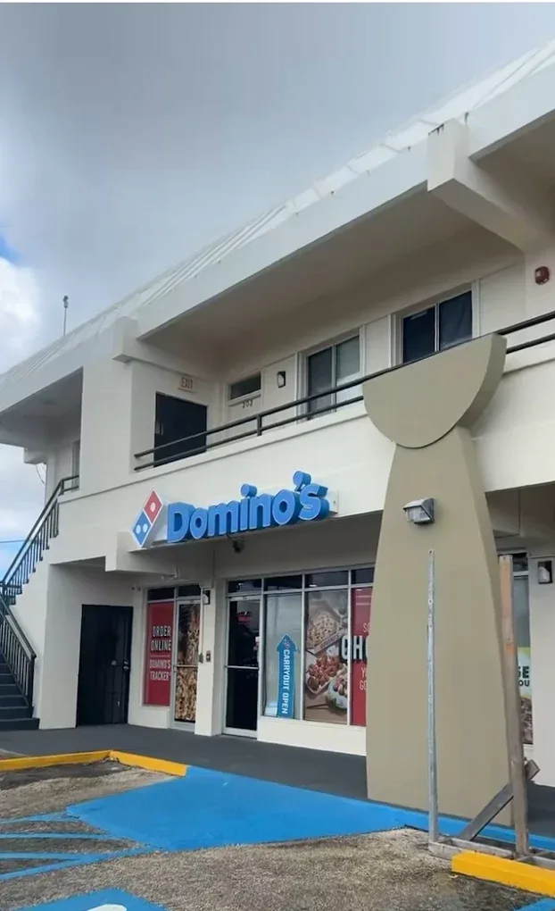 Domino's Pizza -- Yigo 2