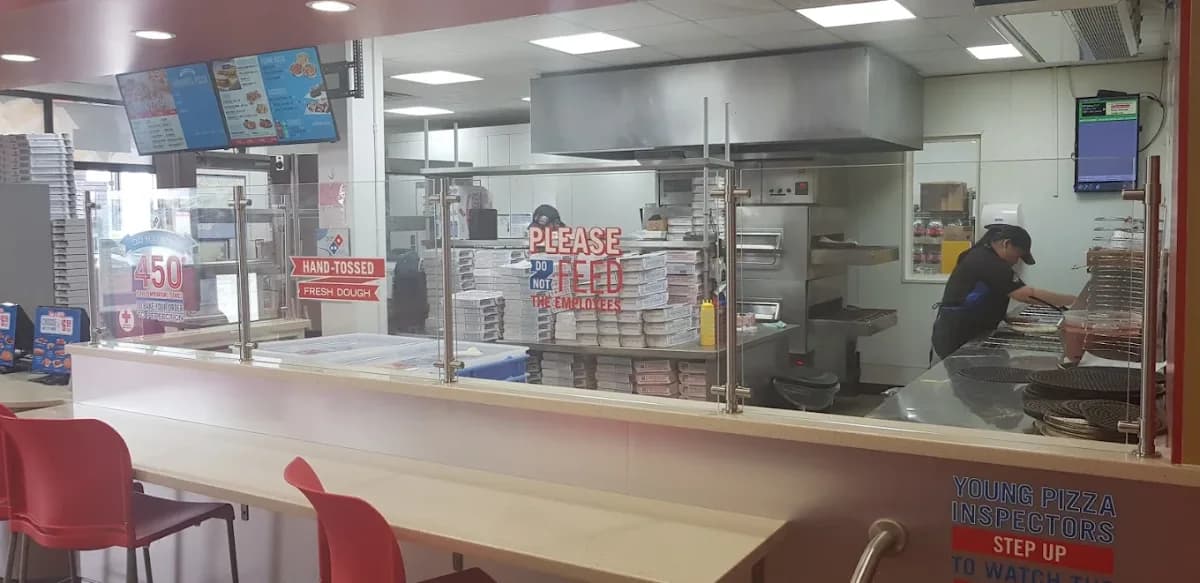 Domino's Pizza -- Mangilao 4