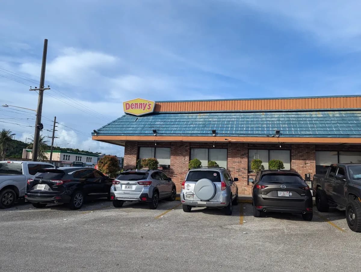 Denny's -- Tamuning 3