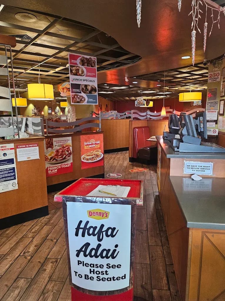 Denny's -- Micronesian Mall 4