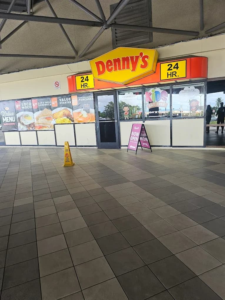 Denny's -- Micronesian Mall 2