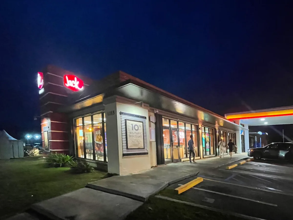 Jack in the Box -- Tamuning Route 1 5