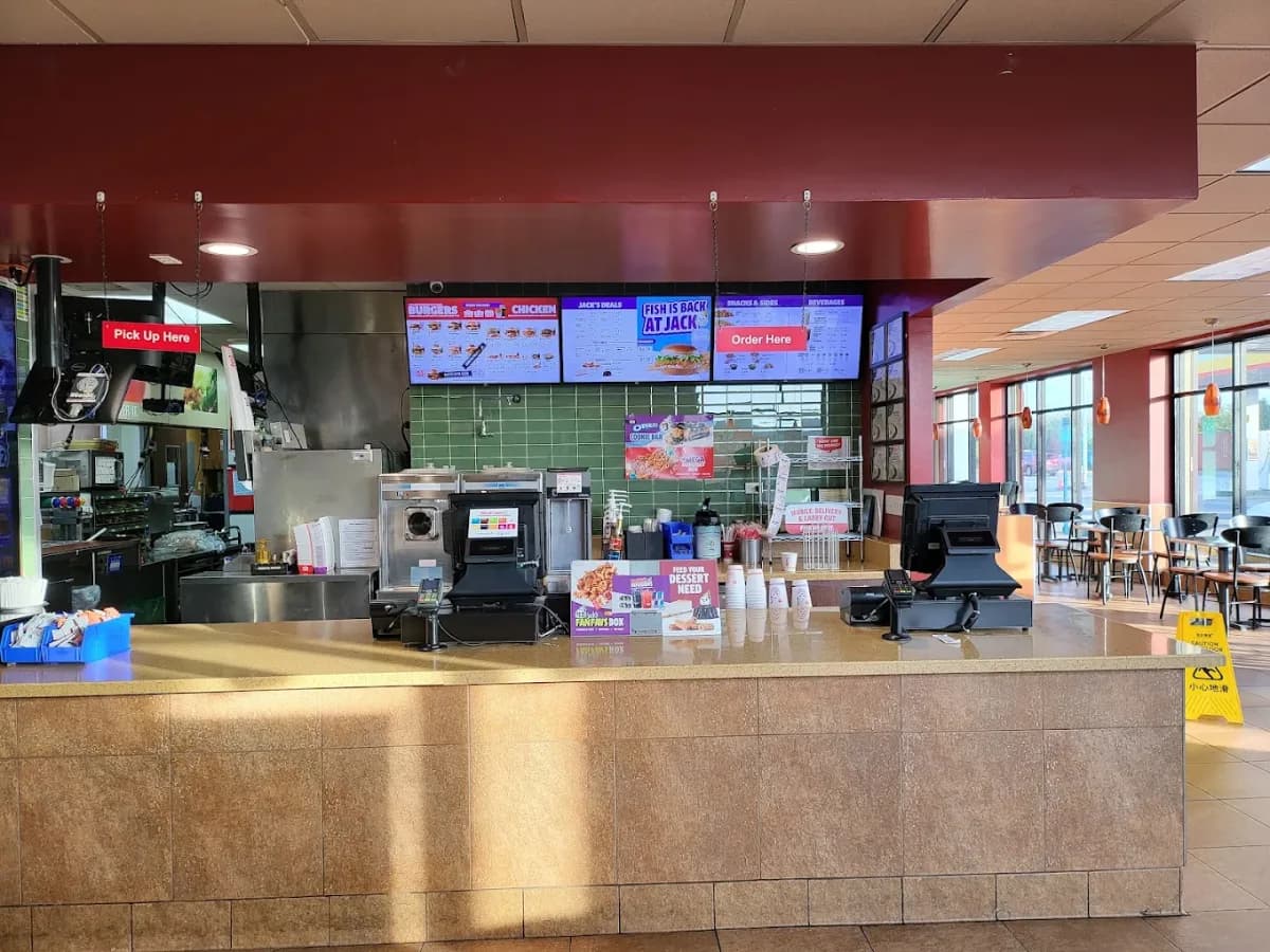 Jack in the Box -- Tamuning Route 1 5