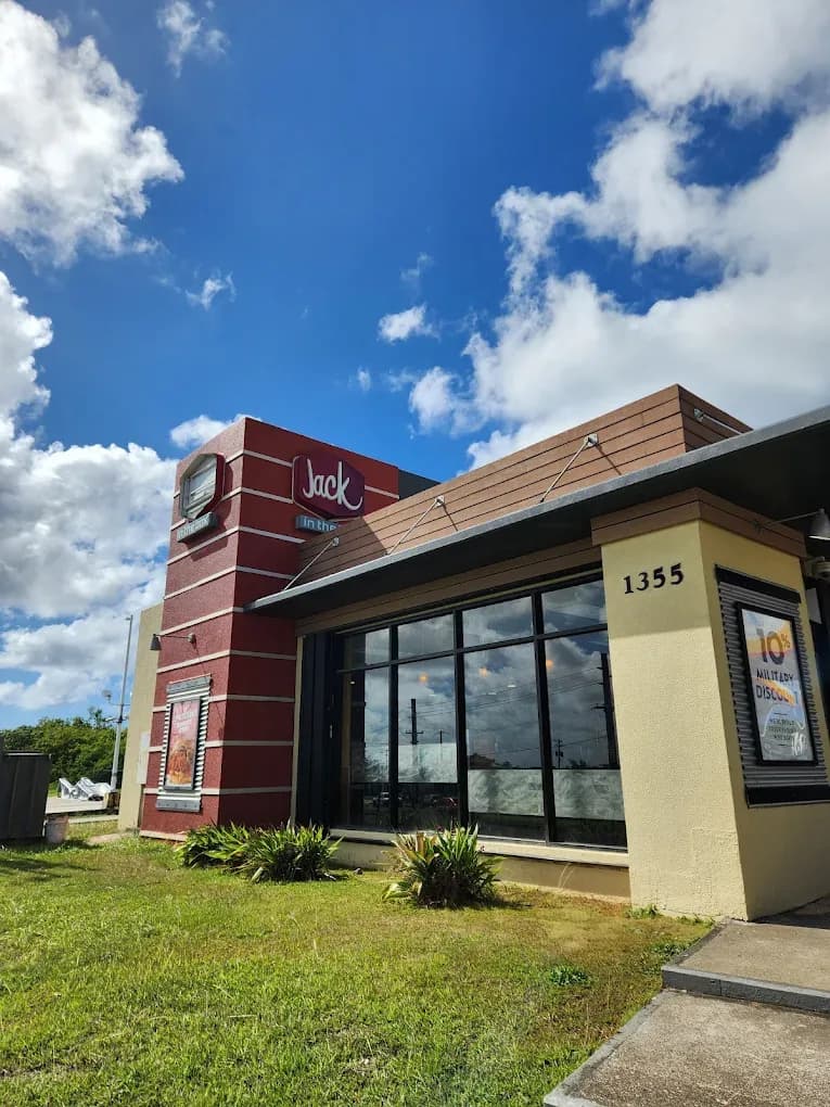 Jack in the Box -- Tamuning Route 1 2